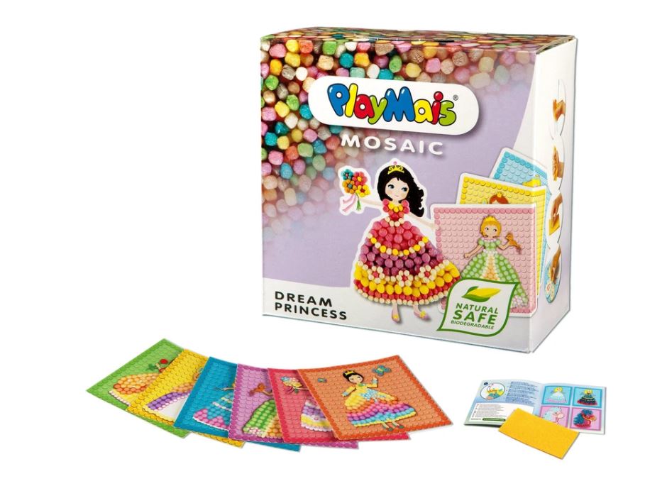 PlayMais® MOSAIC DREAM PRINCESS