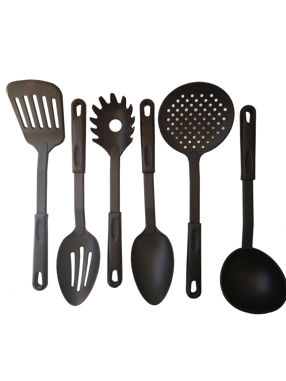 Kitchen Utensil set with stand - 7 Piece