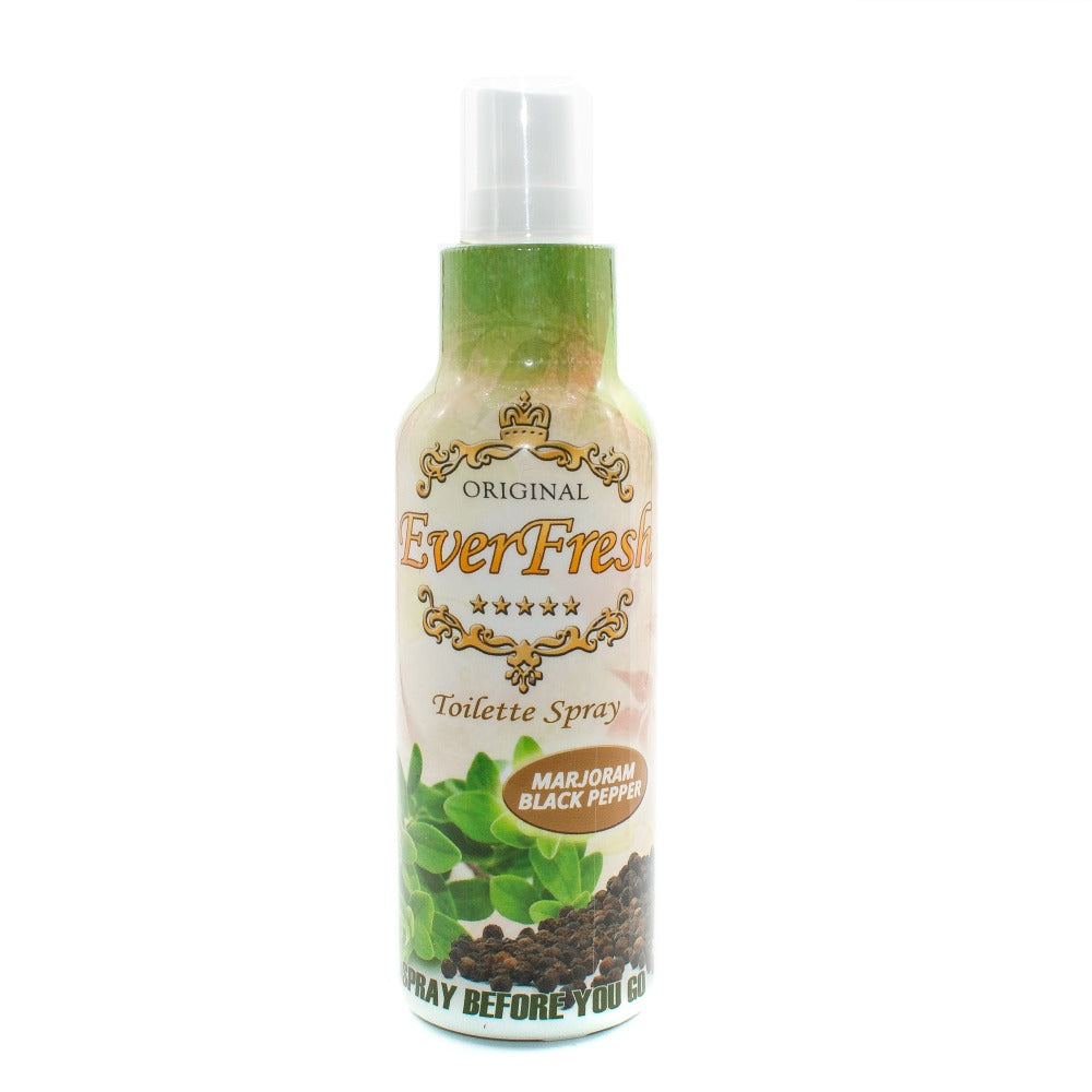 Original EverFresh Toilet Spray Air Freshener, 100ml (6 fragrances)