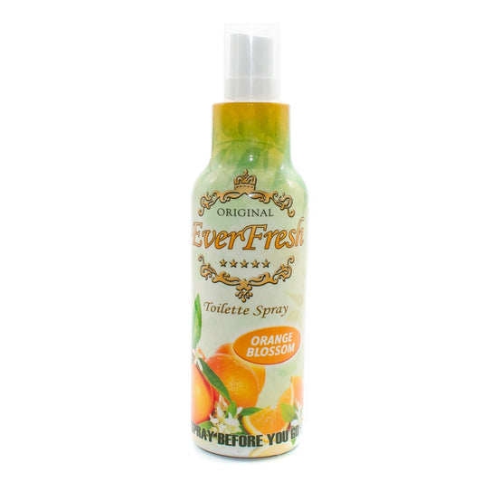 Original EverFresh Toilet Spray Air Freshener, 100ml (6 fragrances)