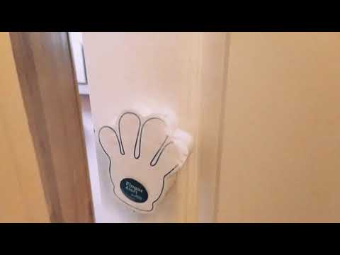 Happy Fingers - Door Blocker - Pack of 2