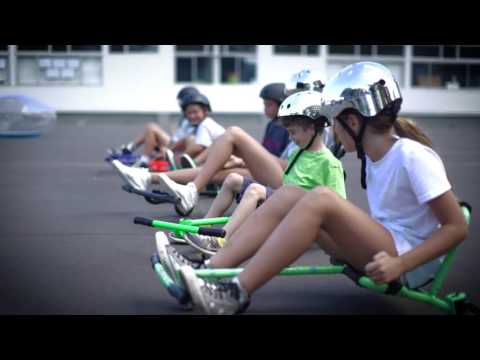 Ezy Wave Rider for hours of high speed fun