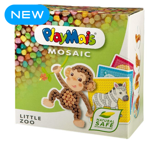 PlayMais® MOSAIC LITTLE ZOO