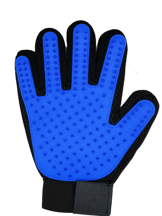 Pet Grooming Glove- 2 Pack
