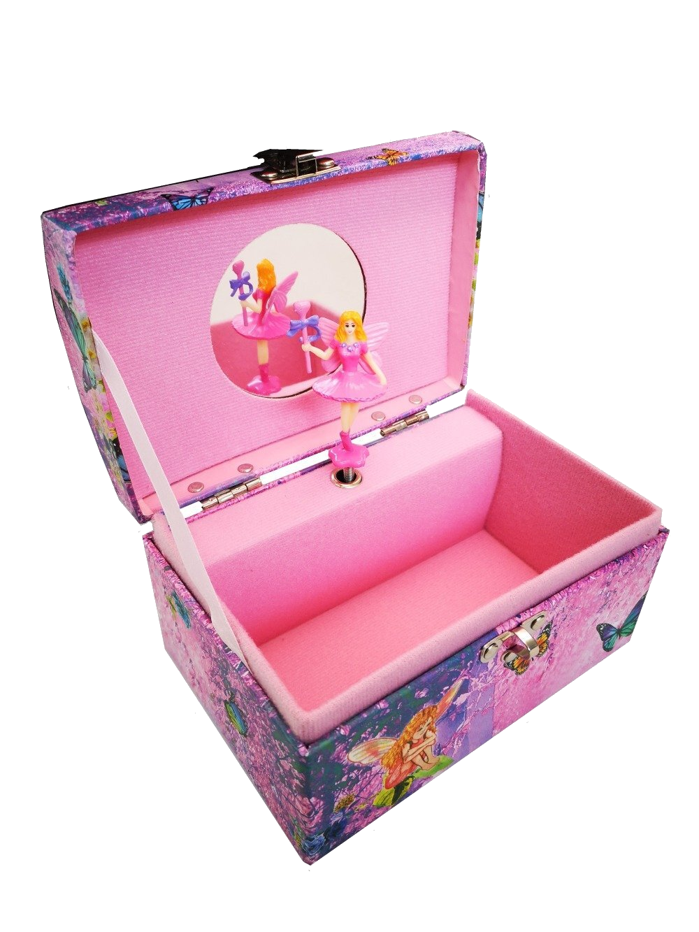 Musical Jewellery Box