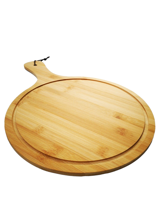 Pizza, Pizza serving board