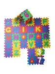 eva, baby play mat, educational, puzzle play mat image