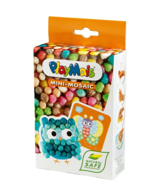 PlayMais® Mini MOSAIC Owl