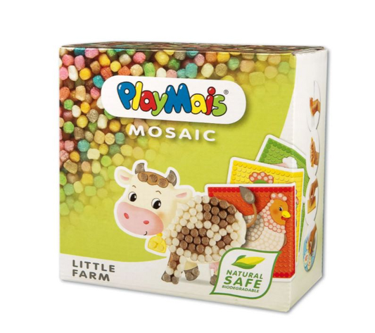 PlayMais® MOSAIC LITTLE FARM