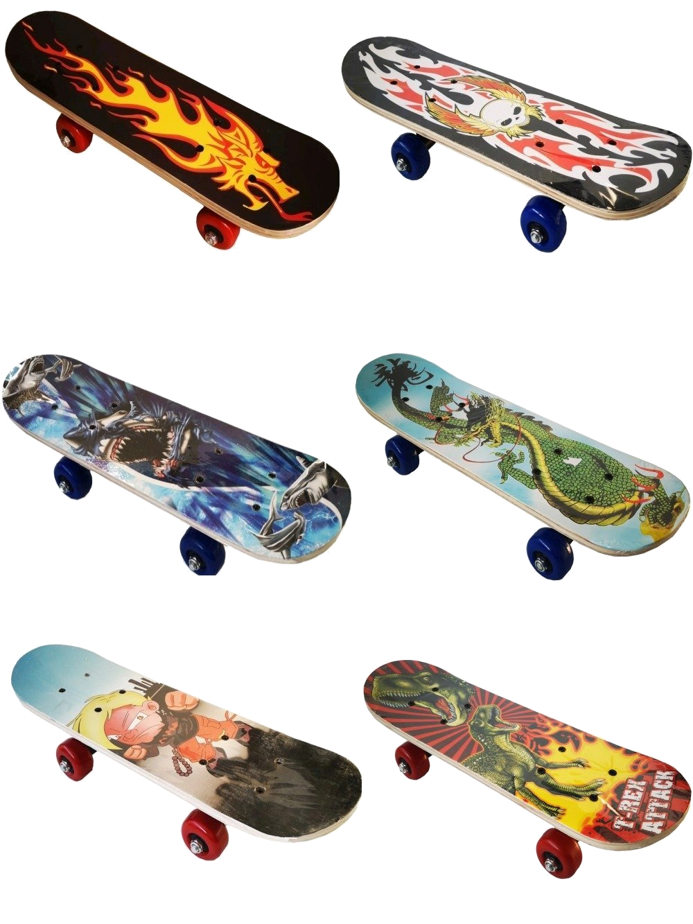 Mini Skateboard - 45cm