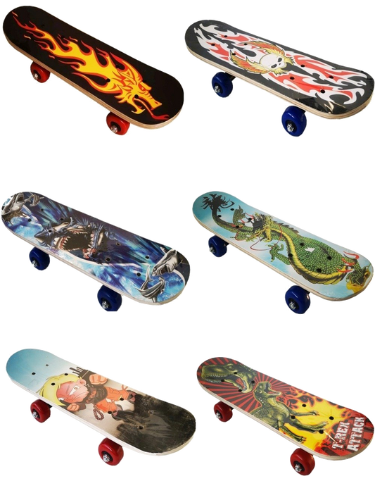 Mini Skateboard - 45cm