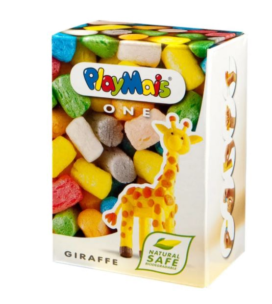 PlayMais® Classic ONE GIRAFFE