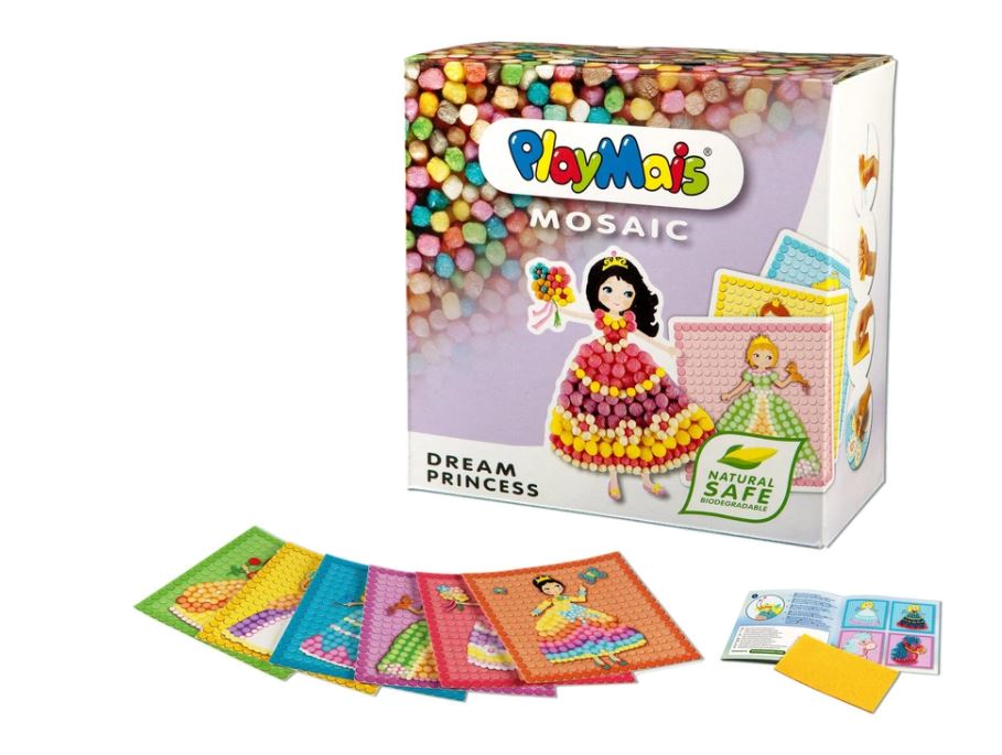 PlayMais® MOSAIC DREAM PRINCESS