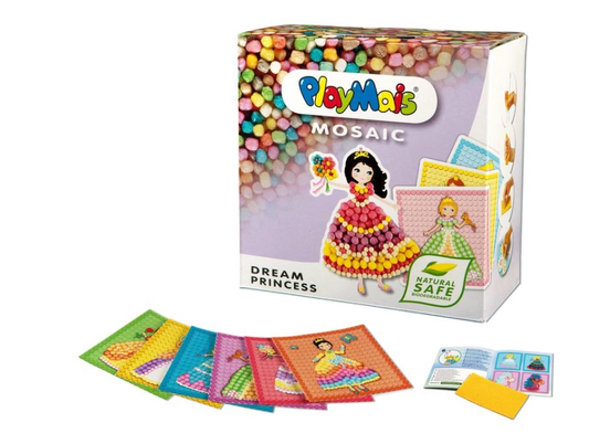 PlayMais® MOSAIC DREAM PRINCESS