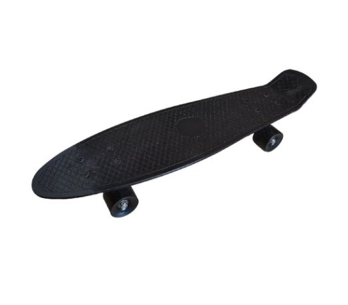 Full Size Skateboard With Thick Wheels - 64cm