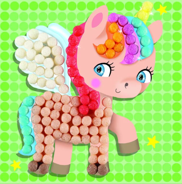 PlayMais® MOSAIC DREAM UNICORN